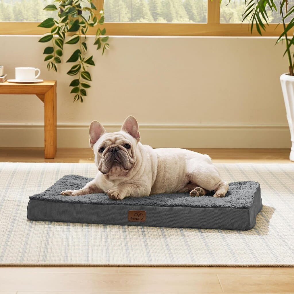 Pet Bed - 90x70cm 3