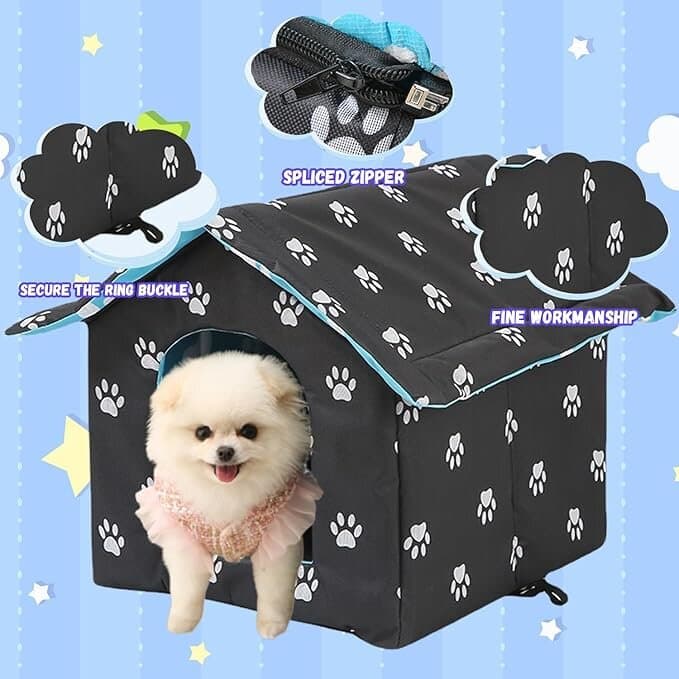 Pet Bed & House 5