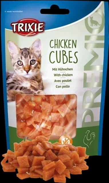Chicken Cubes - 50g