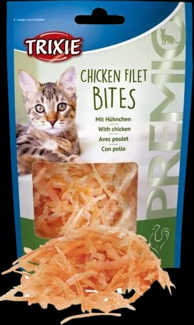 Chicken Filet Bites - 50g