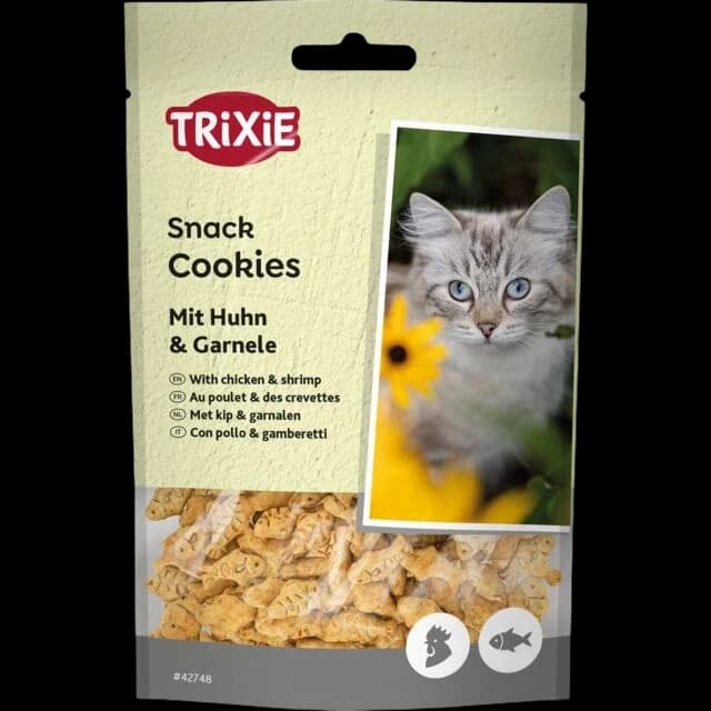 With Chicken & Shrimp - 50g