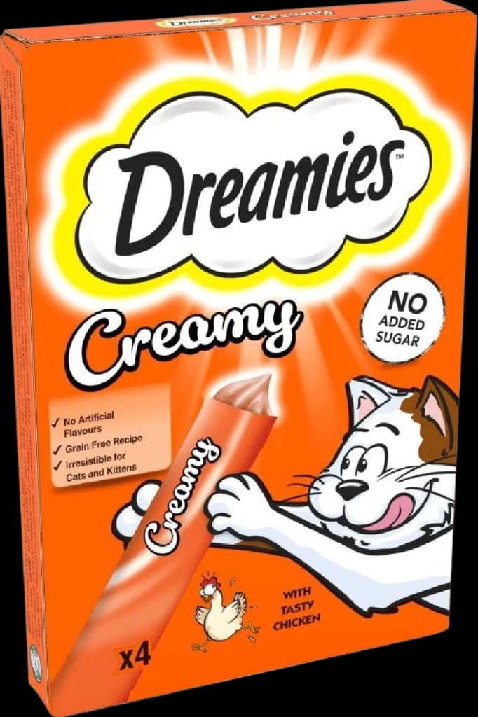 Creamy Tasty Chicken - 4x