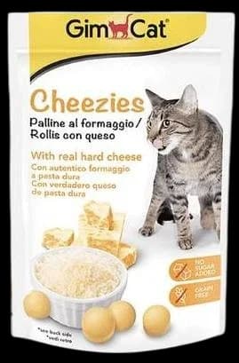 Cheezies Cat Treat - 10g