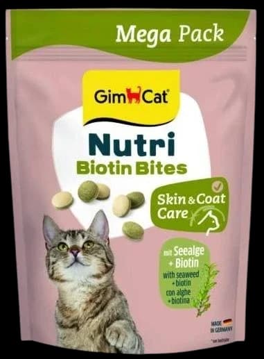 Skin & Coat Care With Seaweed & Biotin - 425g