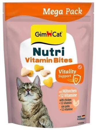 Nutri Vitamin Bites With Chicken