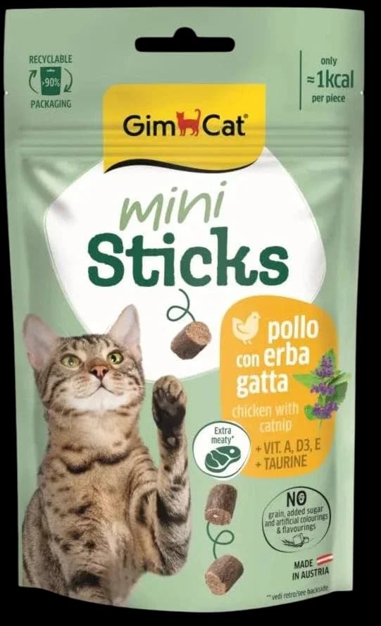 Chicken & Catnip - 50g