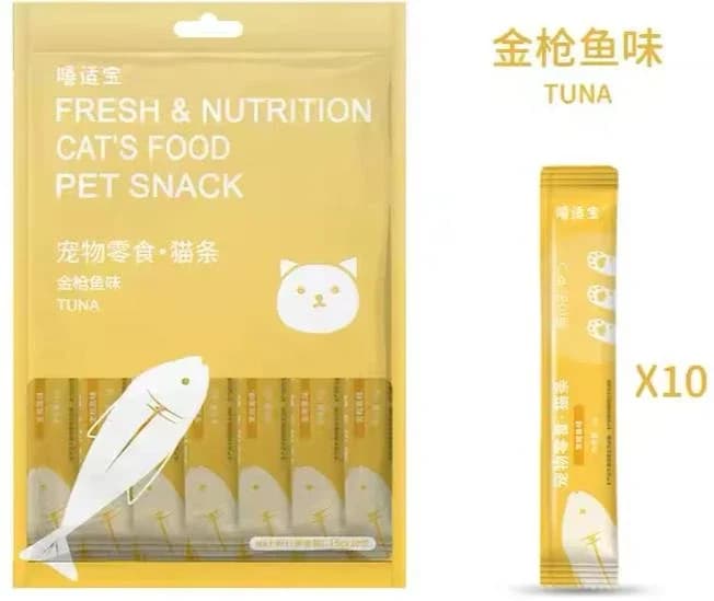 Tuna Snack - 10*15g