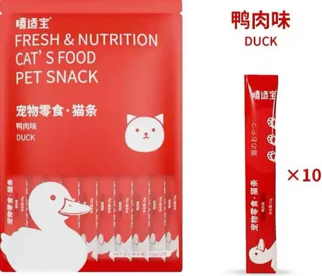 Duck snack - 10*15g