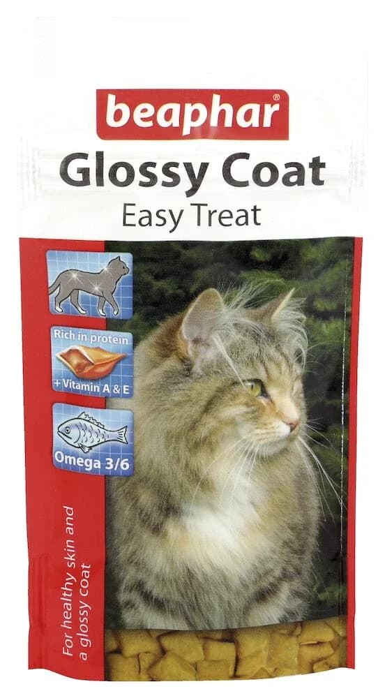 Glossy Coat Treat - 35g