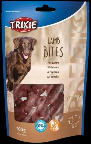 Lamb Bites - 100g