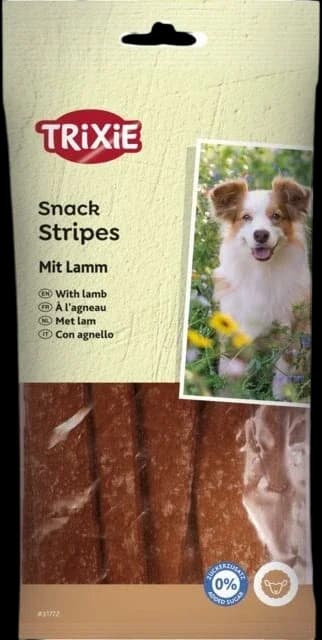 With Lamb Flavor - 100g
