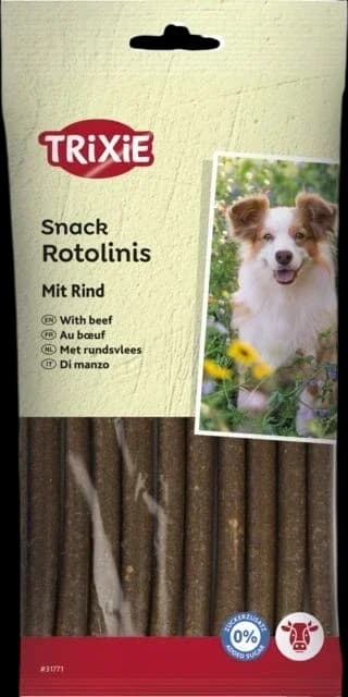 With Beef Flavor - 120g