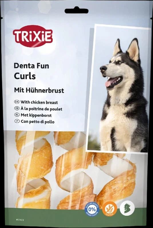 With Chikcen Breast Flavor - 110g