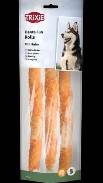 With Chikcen Flavor - 250g