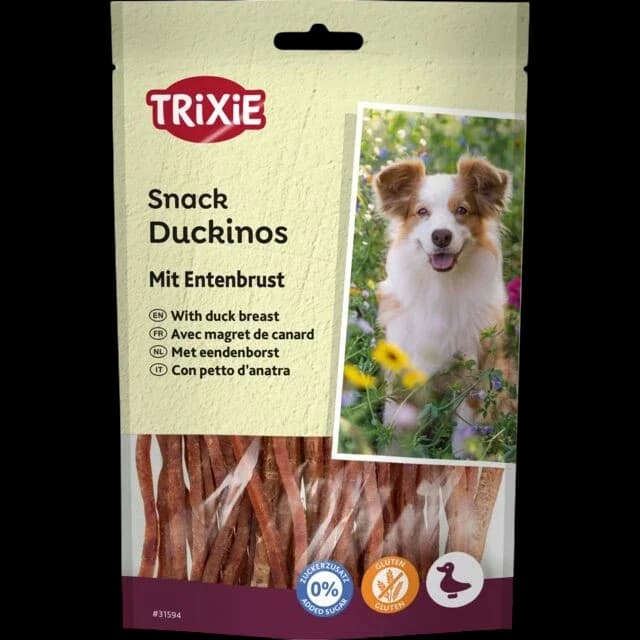 With Duck Breast - 80g