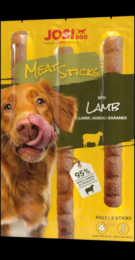 Meat Stick Lamb - 3*11g