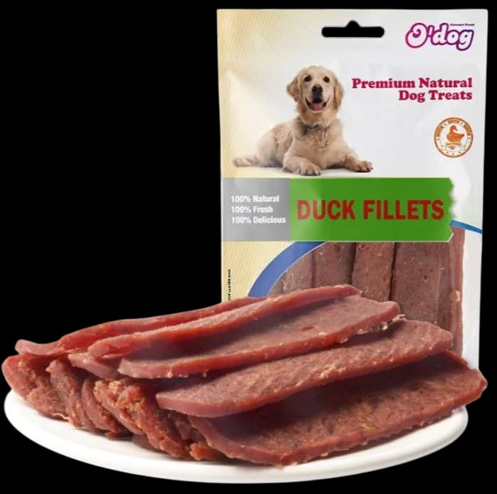 Duck Fillets - 100g