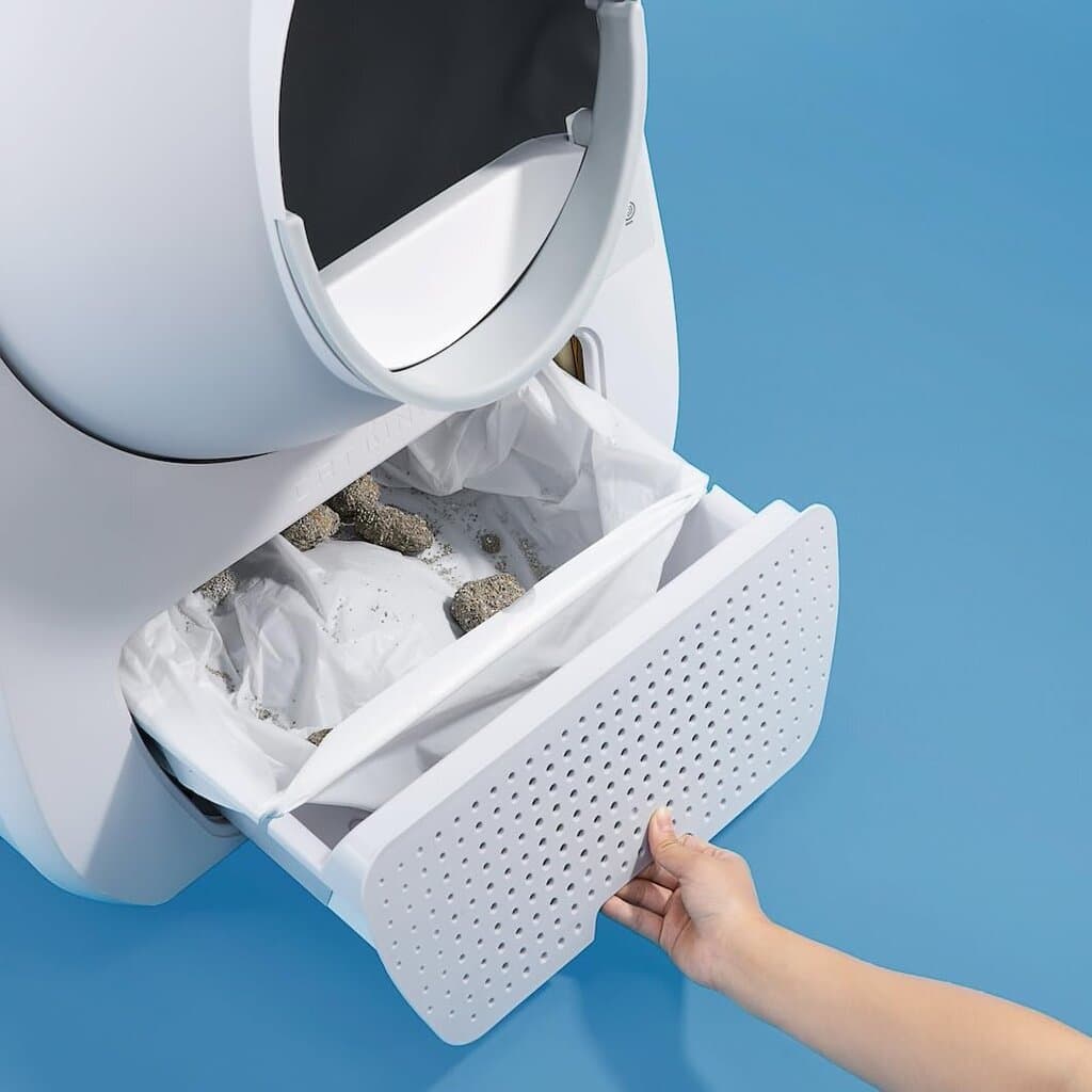 Automatic Cat Litterbox 4