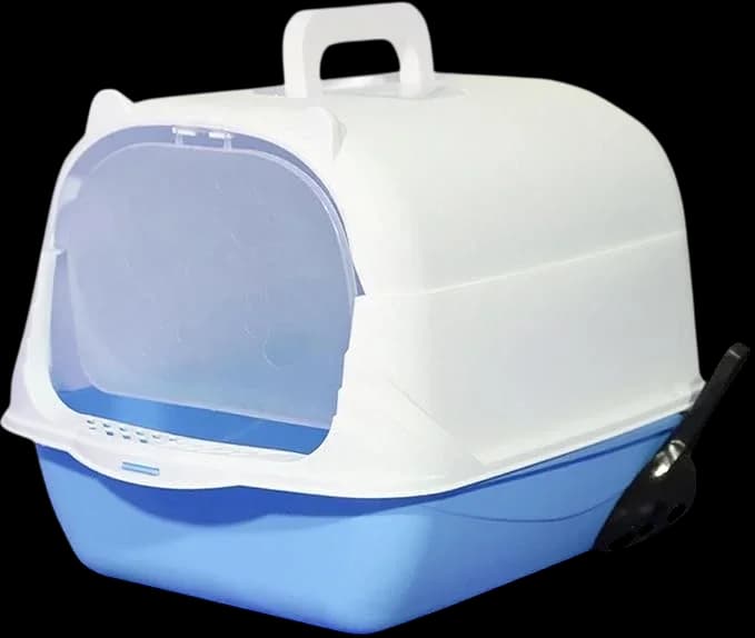Plastic Cat LitterBox