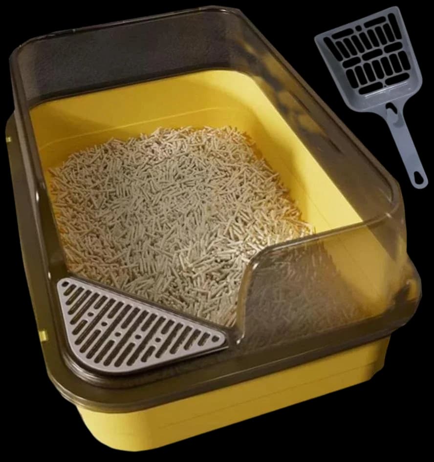 Cat LitterBox - 60x40cm