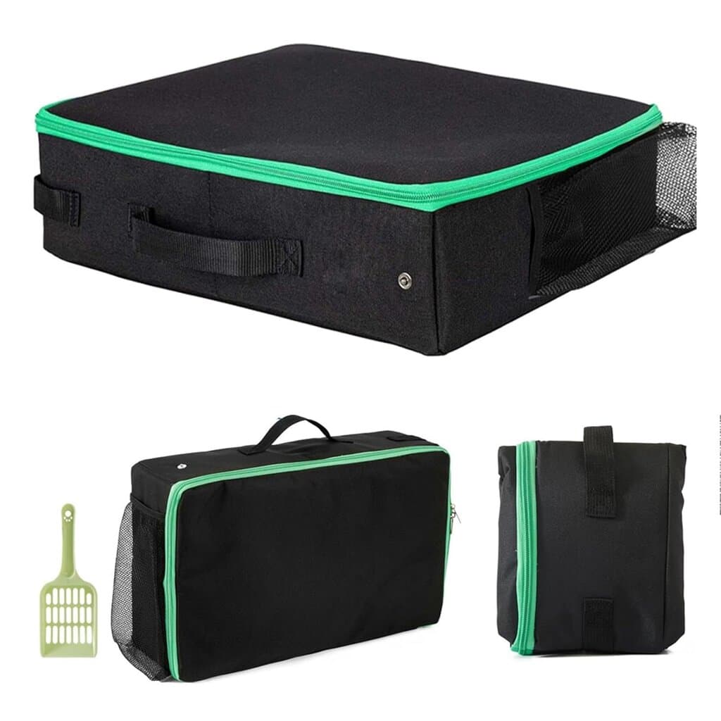 Foldable LitterBox 3