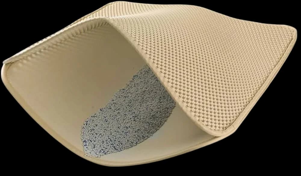 Cat Litter Mat - 60x40cm