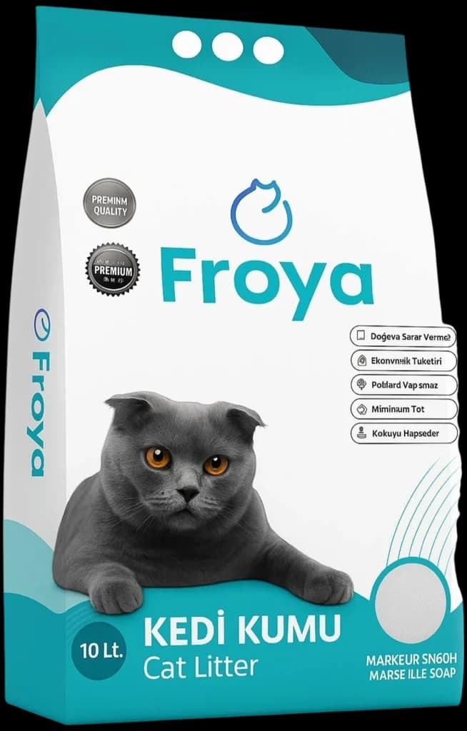 Marseille Soap Litter - 10L