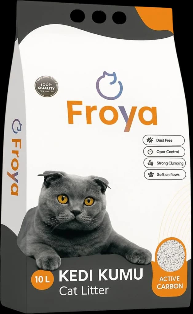 Active Carbon Litter - 10L