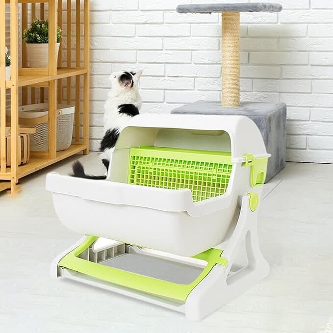 Cat Litter Box 2