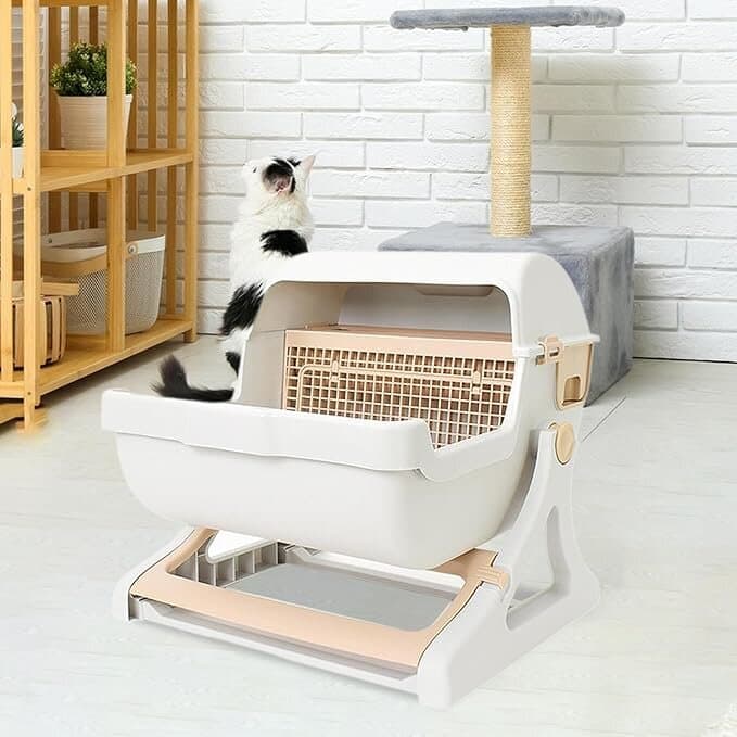 Cat LitterBox 2