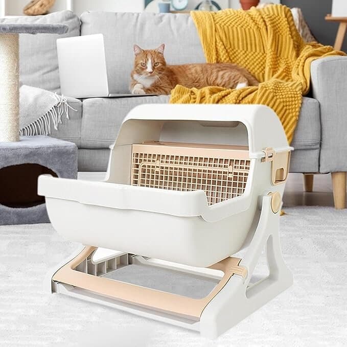 Cat LitterBox 3