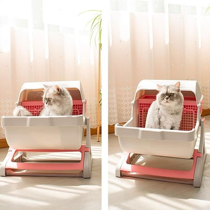 Cat LitterBox 2
