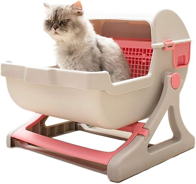Cat LitterBox 4