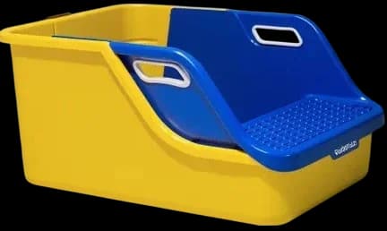 Cat Litter Box - 72x41cm