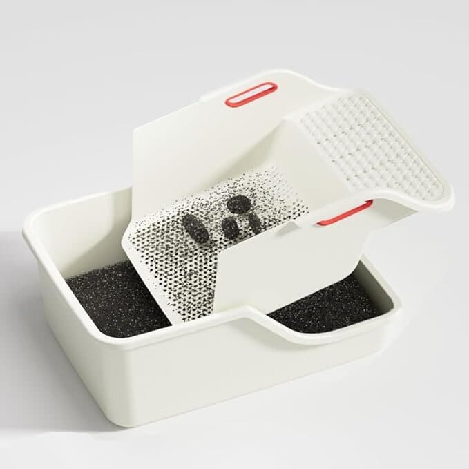 Cat LitterBox - 72x41cm 2