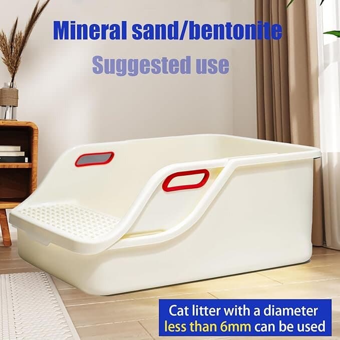Cat LitterBox - 72x41cm 3