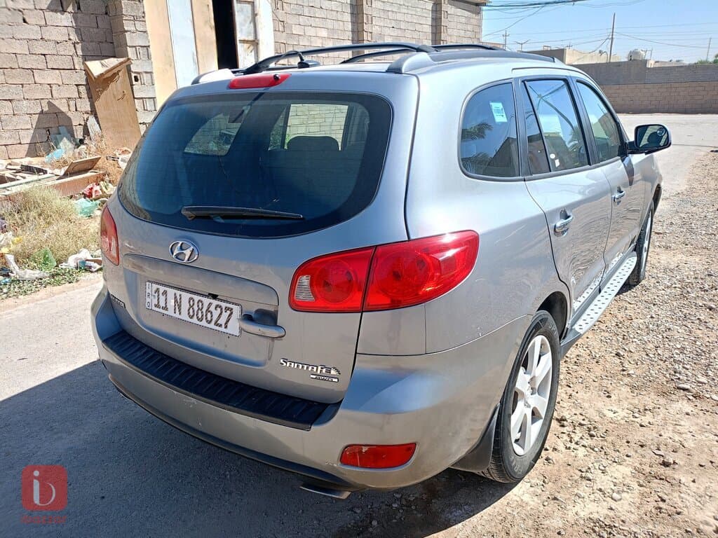 Hyundai Santa Fe 11