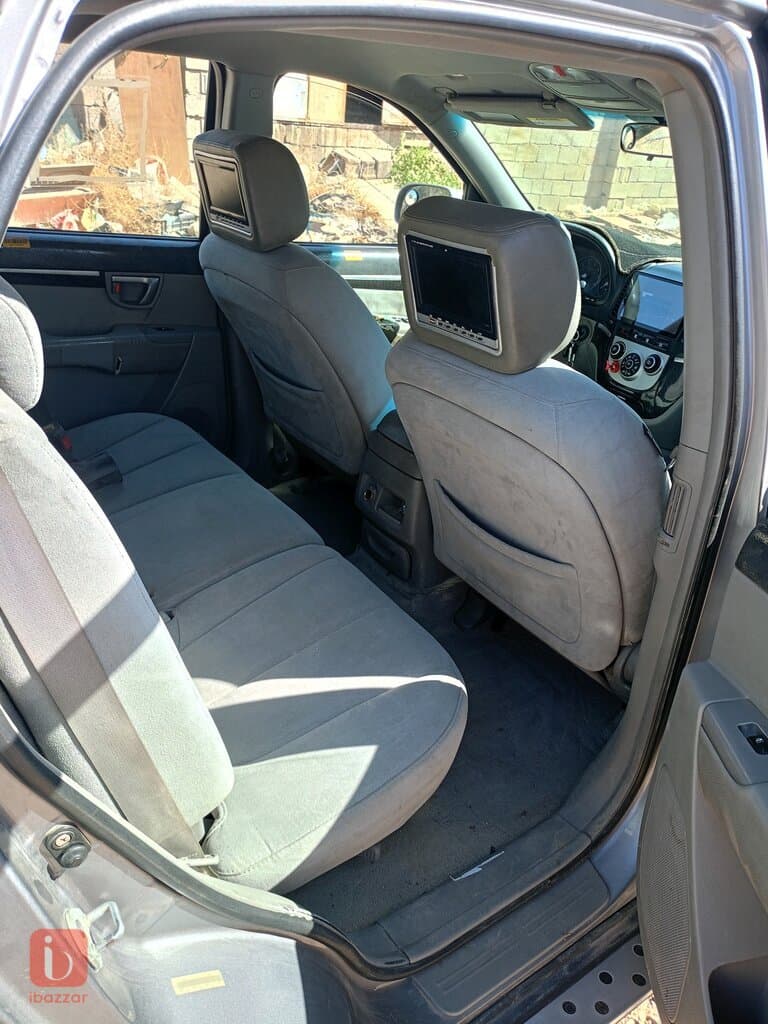 Hyundai Santa Fe 6