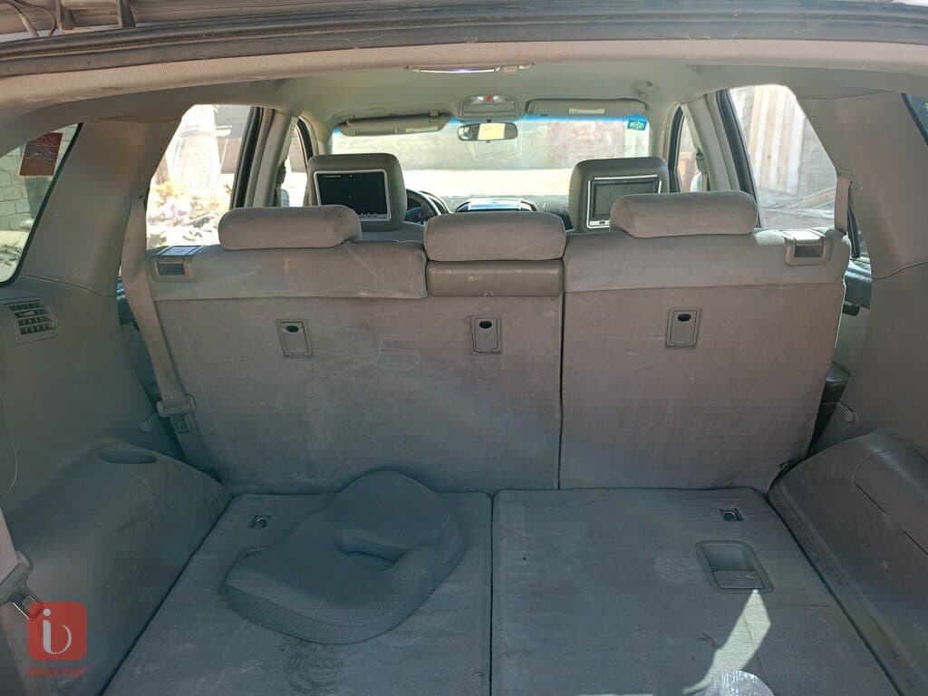 Hyundai Santa Fe 8