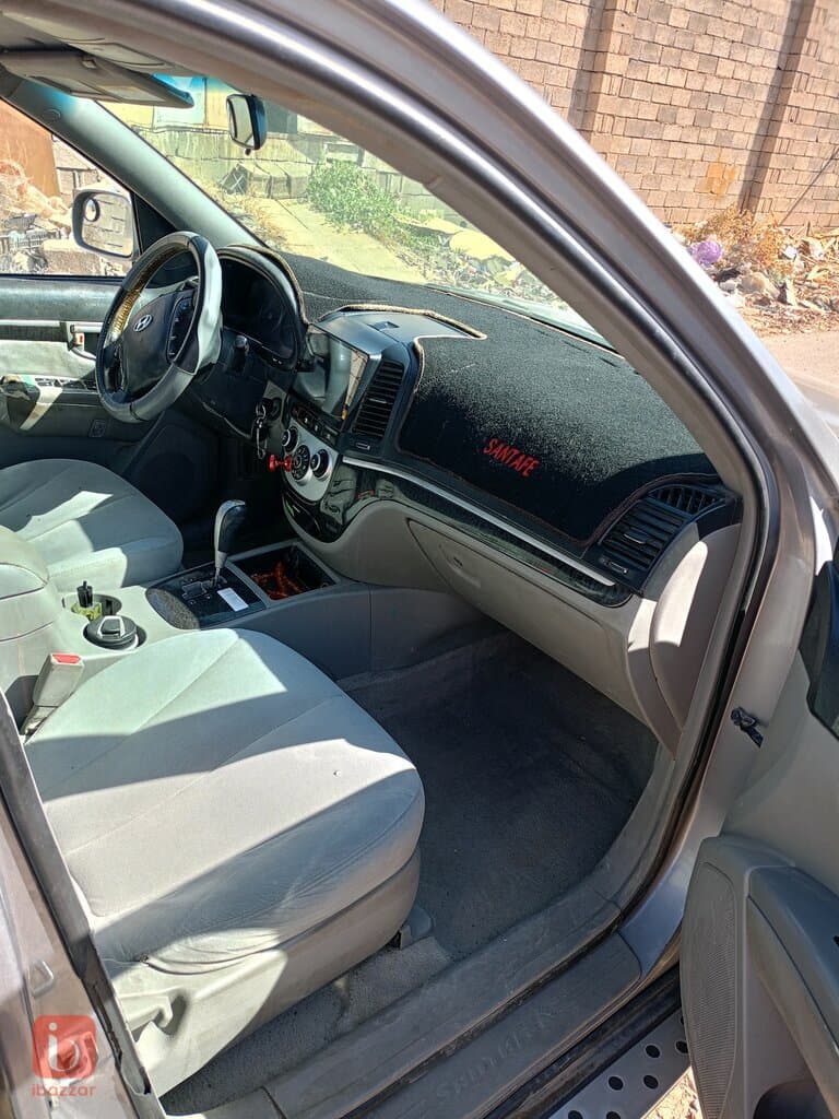 Hyundai Santa Fe 10