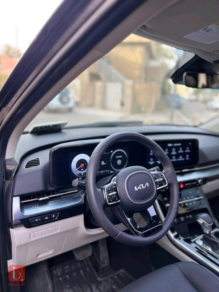 KIA Carnival 15
