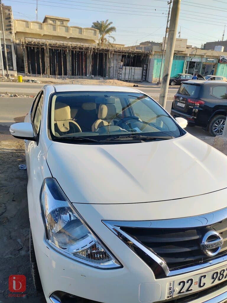 Nissan Sunny SV 6