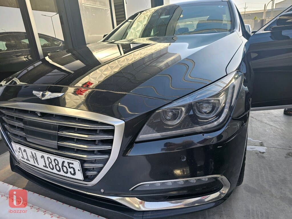 Genesis G80 Royal