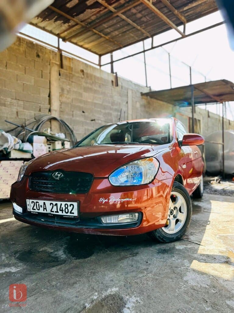 Hyundai Accent GL