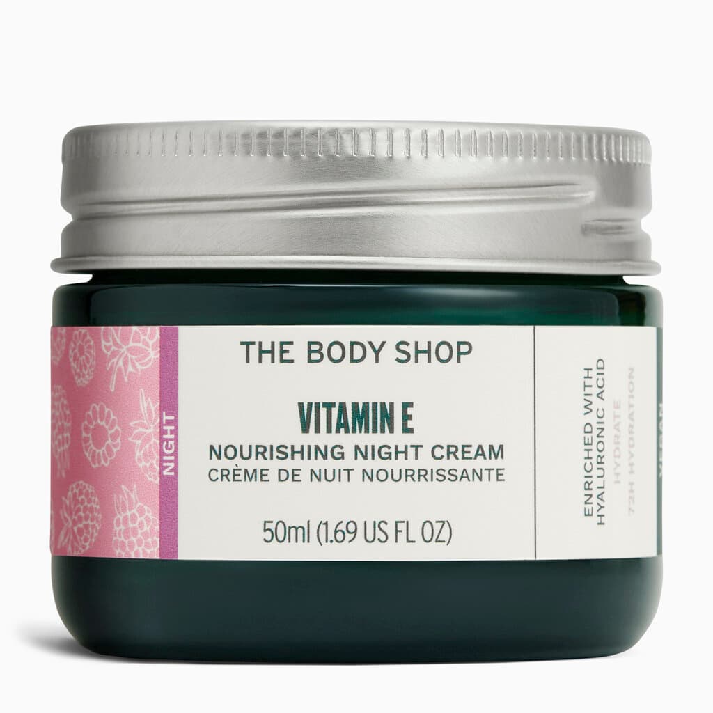 Vitamin E Night Cream - 50ml