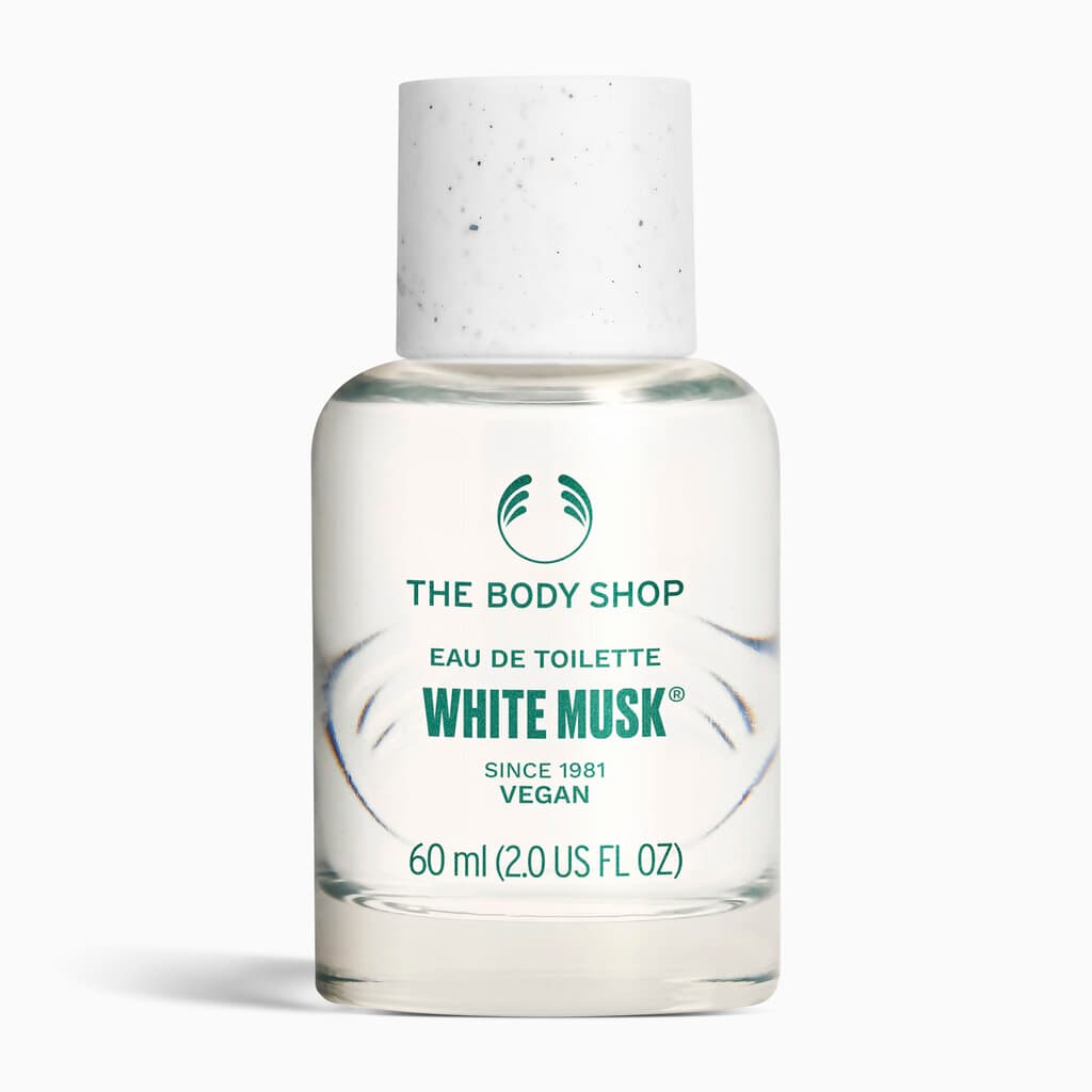 White Musk EDT - 60ml