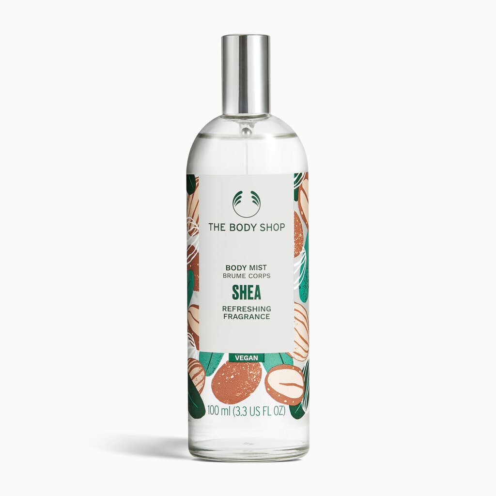 Shea Body Mist - 100ml