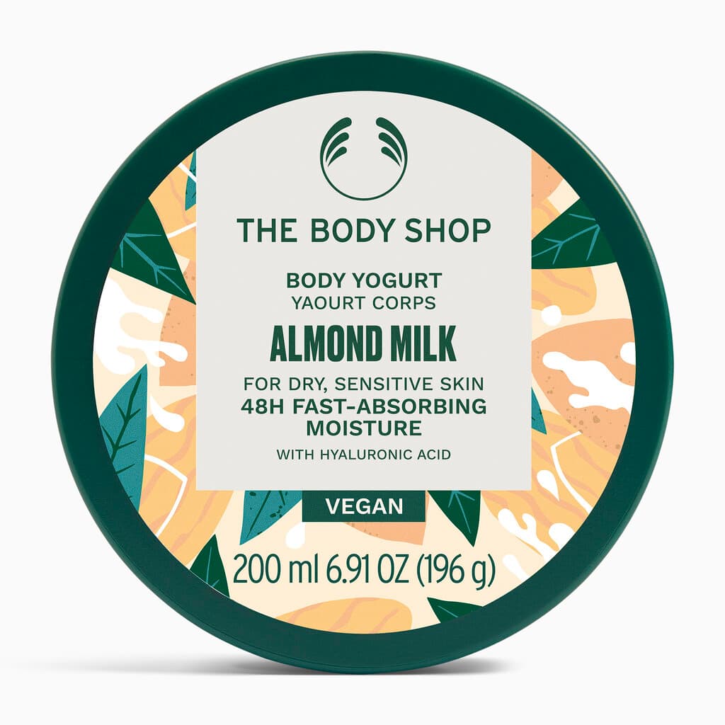 Almond Milk Body Yogurt - 200ml