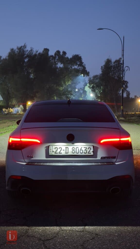 Volkswagen Jetta GLI 7