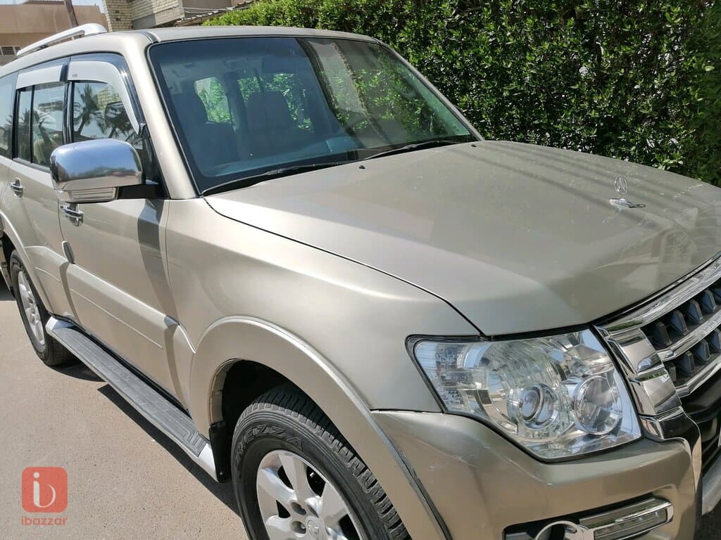 Mitsubishi Pajero GLX